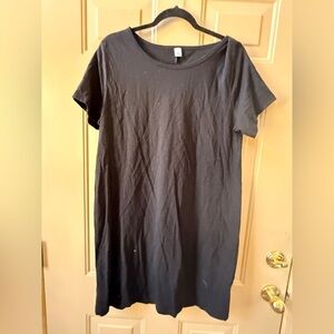 Old Navy Black Dress